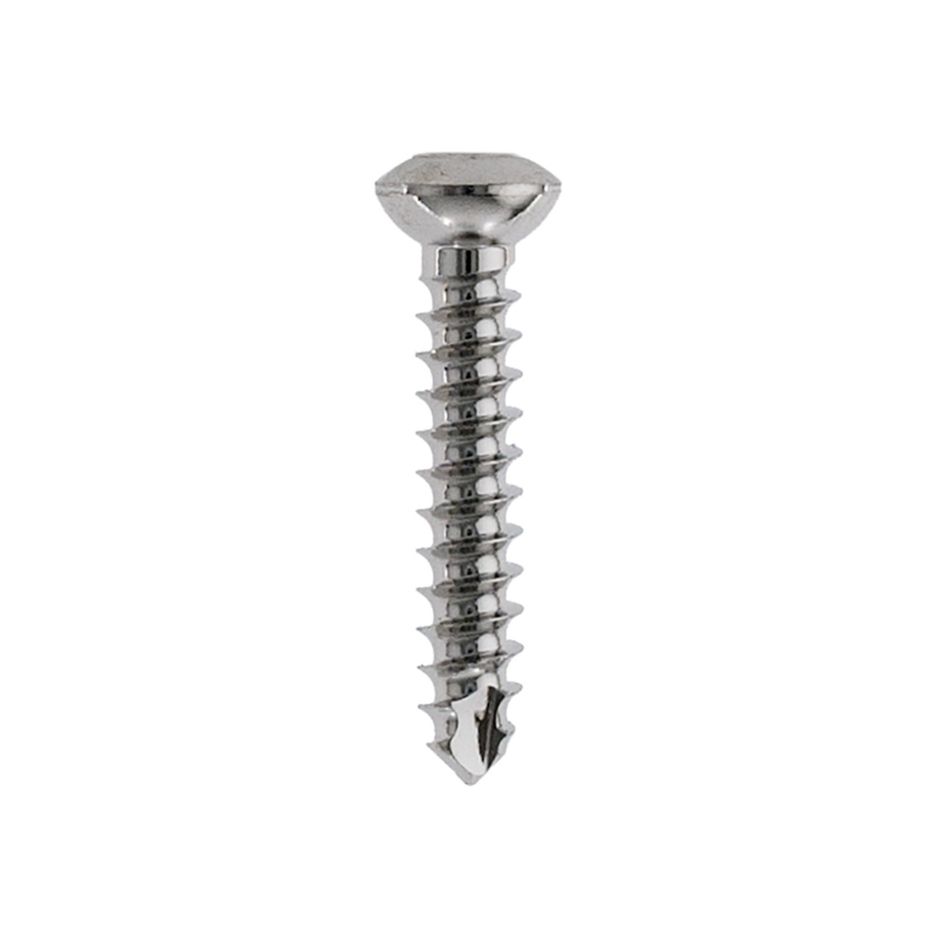 VOI 1.0mm Stainless Steel Cortex Screw Cruciform Self-Tapping